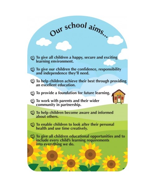 Create your Own School Aims