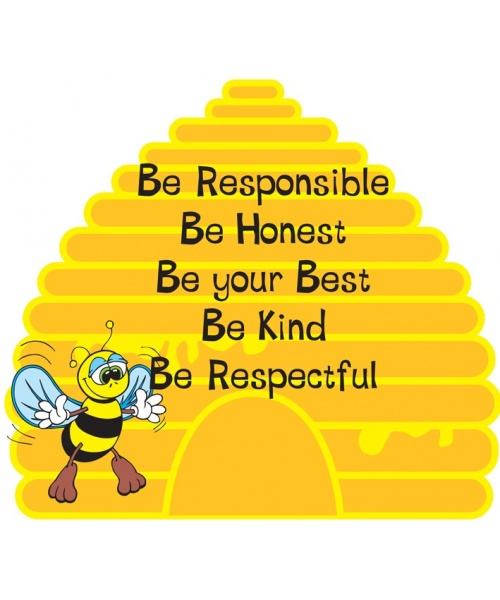 Buzzy Bee Hive Rules
