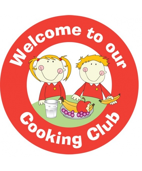 Cooking Club Welcome Circle