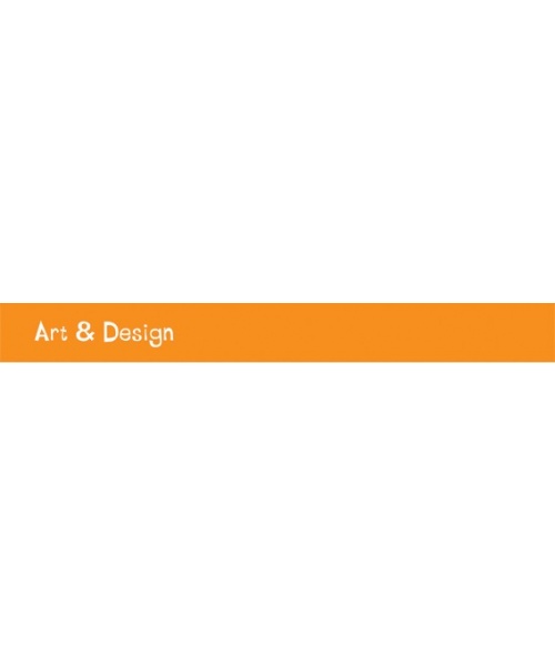 Art & Design Header