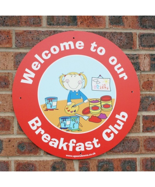Breakfast Club Welcome Circle