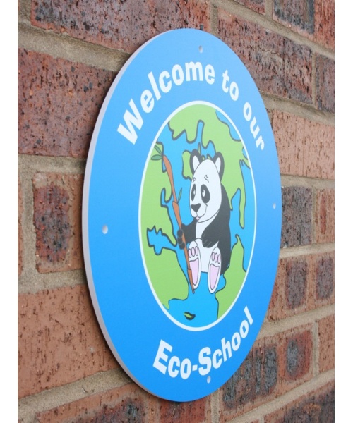 Eco School Welcome Circle