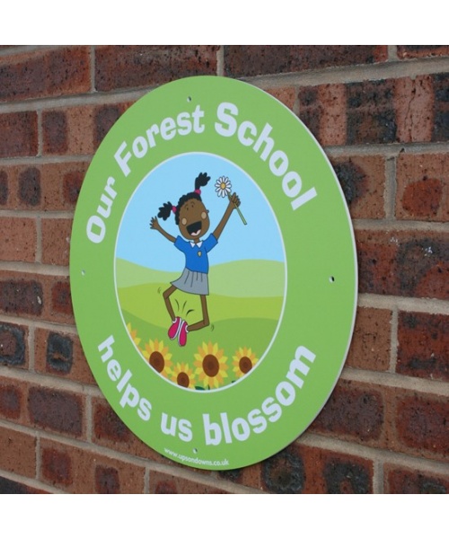 Forest School Welcome Circle