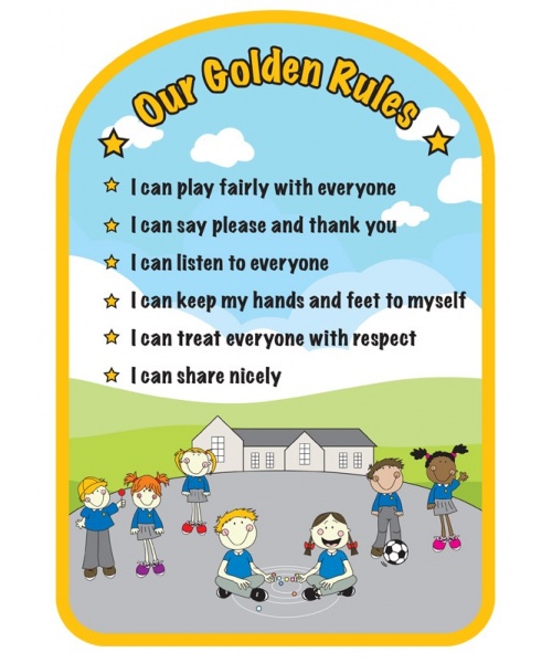 Our Golden Rules