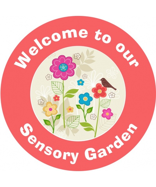 Sensory Garden Circle