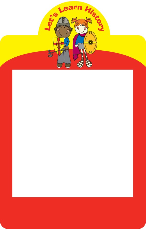 Lets Learn History Whiteboard | School Signs, Nursery Signs ...
