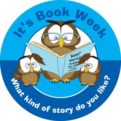 Book Week Circle | School Signs, Nursery Signs, Whiteboards, Safety ...